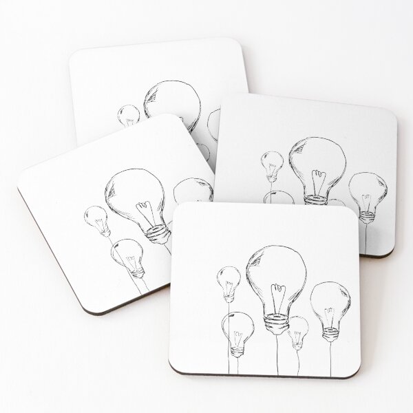 Item preview, Light bulbs designed and sold by LaPetiteBelette.