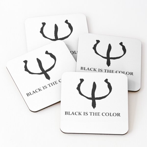 Item preview, Black is the Color designed and sold by wallomintart.