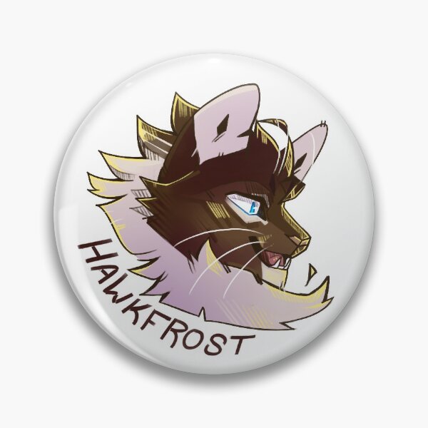 Item preview, Hawkfrost [Warrior Cats] designed and sold by Ever-CW.