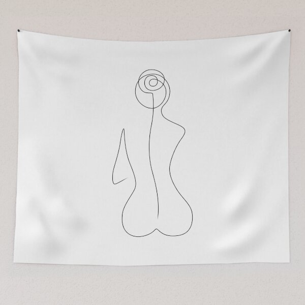 Item preview, Sitting Beauty designed and sold by ExplicitDesign.