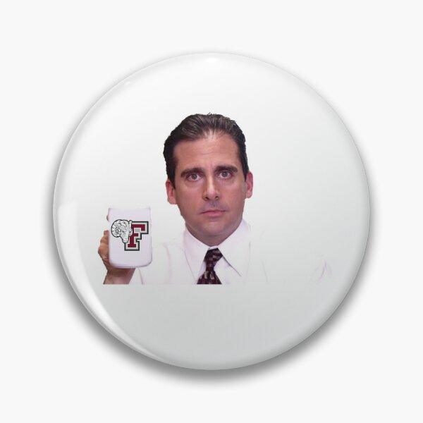Item preview, Michael Scott Fordham! designed and sold by Becca De Rosa.
