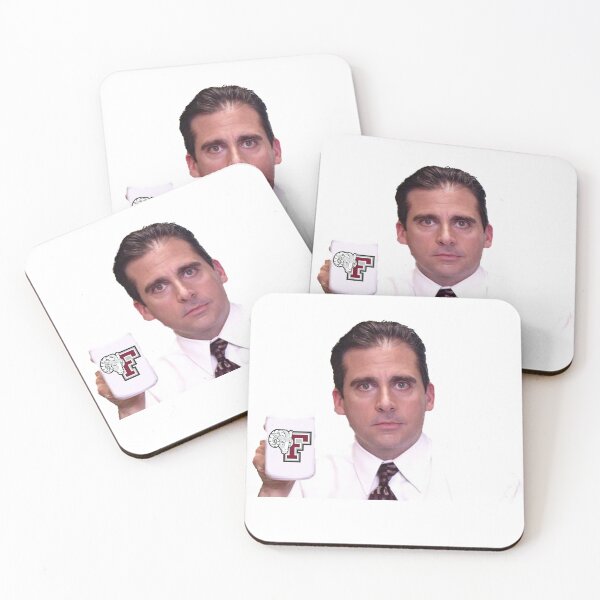 Item preview, Michael Scott Fordham! designed and sold by Becca De Rosa.