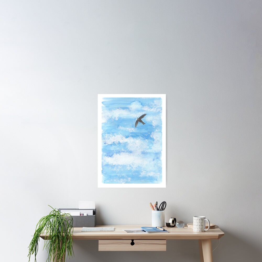 Aperçu de l'œuvre Poster créée et vendue par avec2ailes.