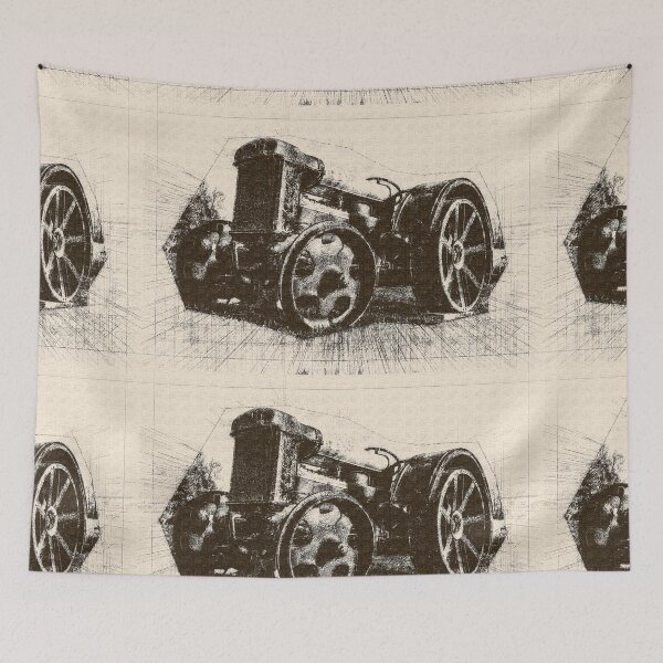 Item preview, 1917 Fordson Tractor 1 designed and sold by Robert Alsop.
