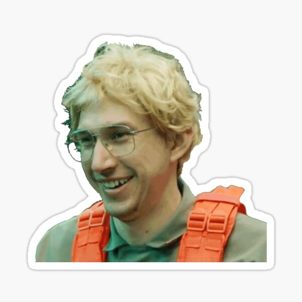 Matt the Radar Technician Sticker