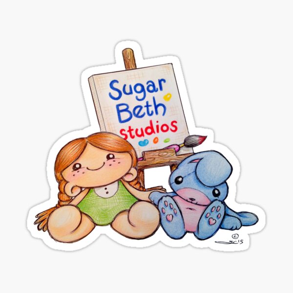 Item preview, Sugar Beth Studios designed and sold by Sonya Craig.