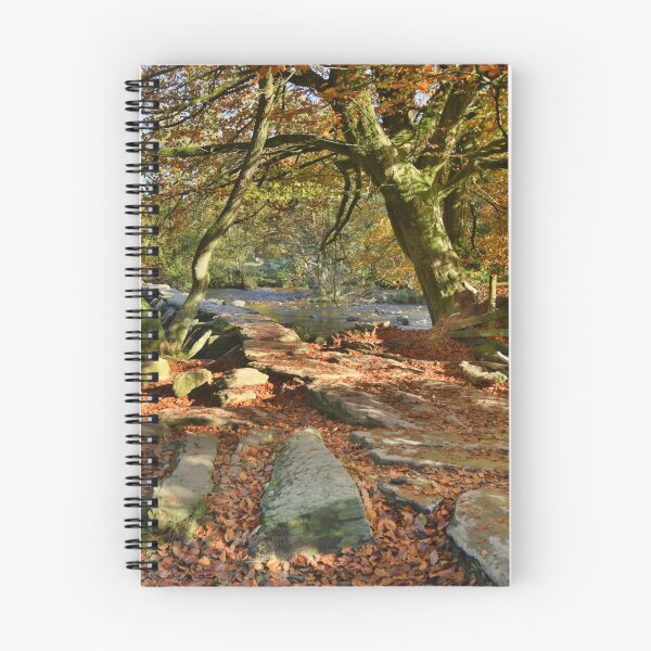 Item preview, Exmoor: Autumn at Tarr Steps designed and sold by Rob Parsons (Just a Walker with a Camera).