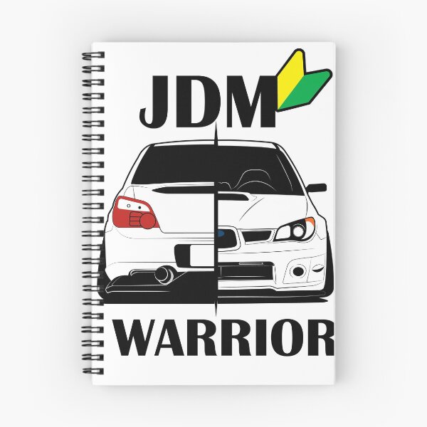 Item preview, JDM Warrior #2 designed and sold by icemanmsc.
