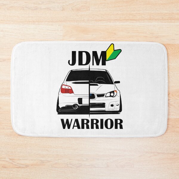 Item preview, JDM Warrior #2 designed and sold by icemanmsc.