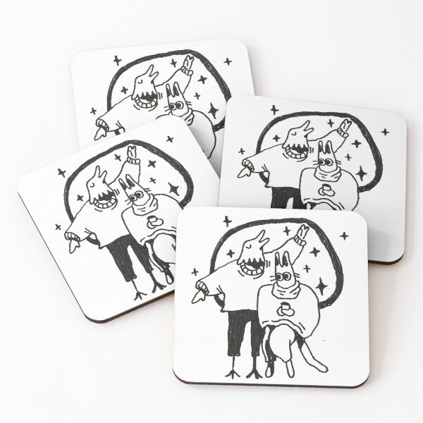 Item preview, More Roomies v. 2 designed and sold by soup-papi.