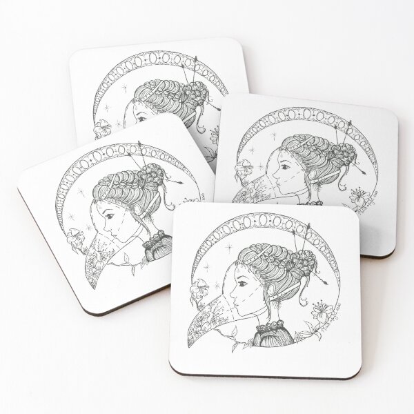 Item preview, Plague flowers designed and sold by michellnmorgan.