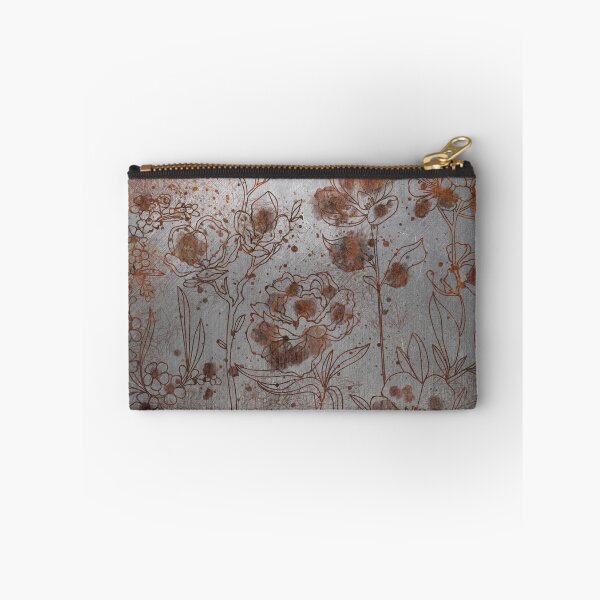 Item preview, Rust flowers by Vart designed and sold by vartstudio.