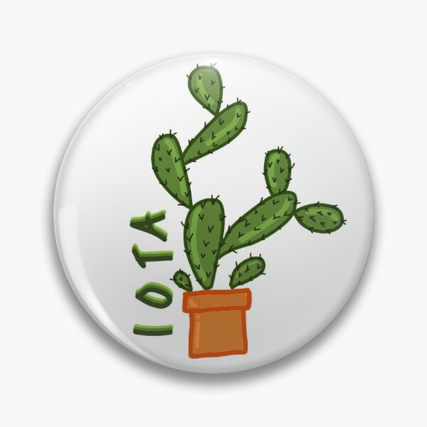 Item preview, Cute Cactus- Iota designed and sold by ashley1331.