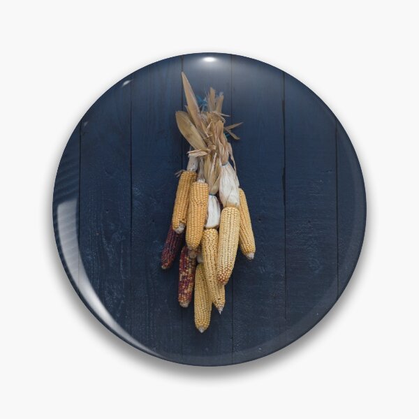 Item preview, Dried Corn Ears on a Door designed and sold by Yair Karelic.