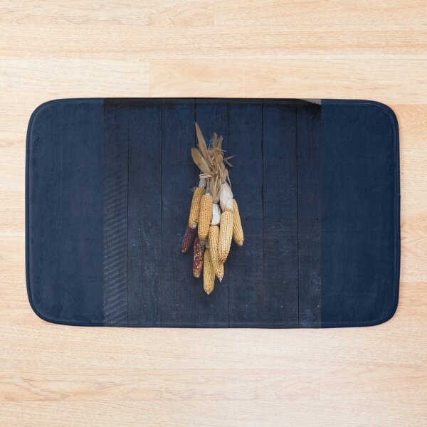 Item preview, Dried Corn Ears on a Door designed and sold by Yair Karelic.