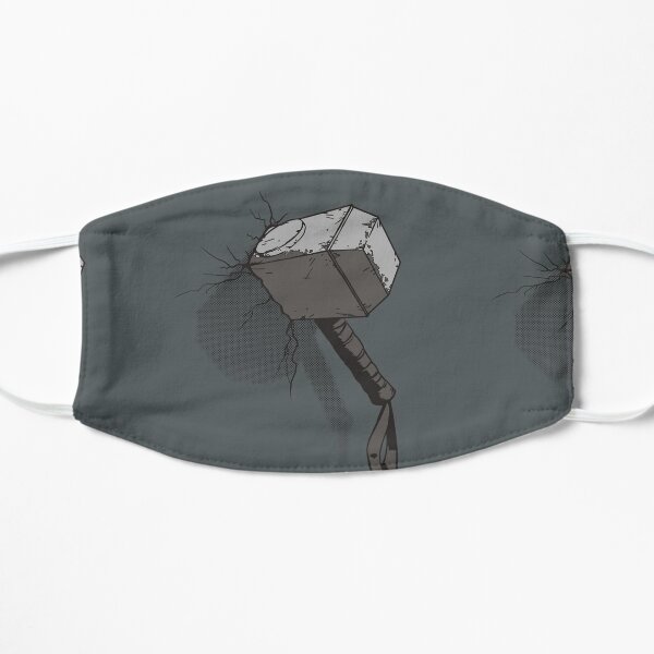 Thor Hammer Mask