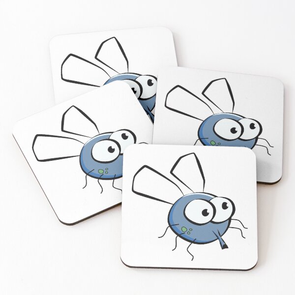 Item preview, Funny fly designed and sold by fourretout.