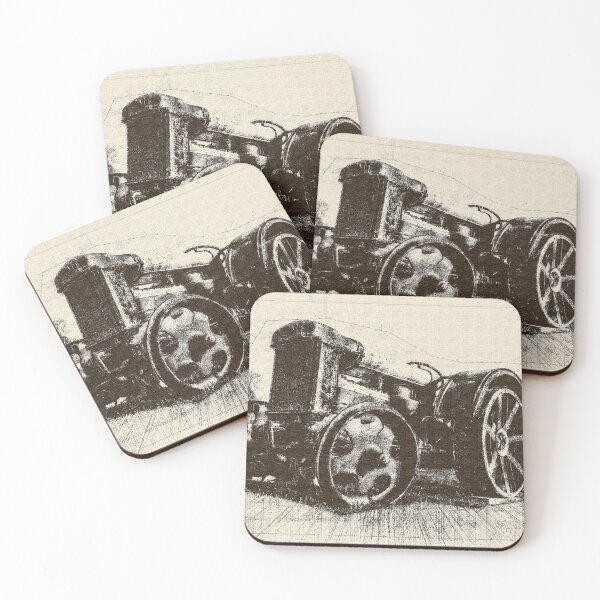 Item preview, 1917 Fordson Tractor 1 designed and sold by Robert Alsop.