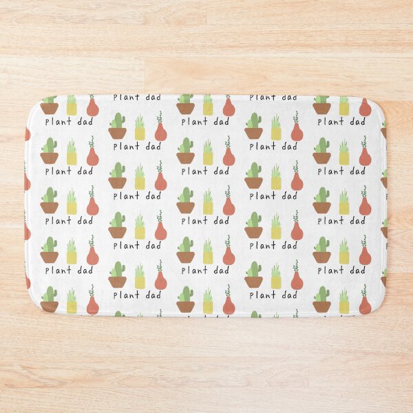 Item preview, Plant Dad  designed and sold by sisaro.