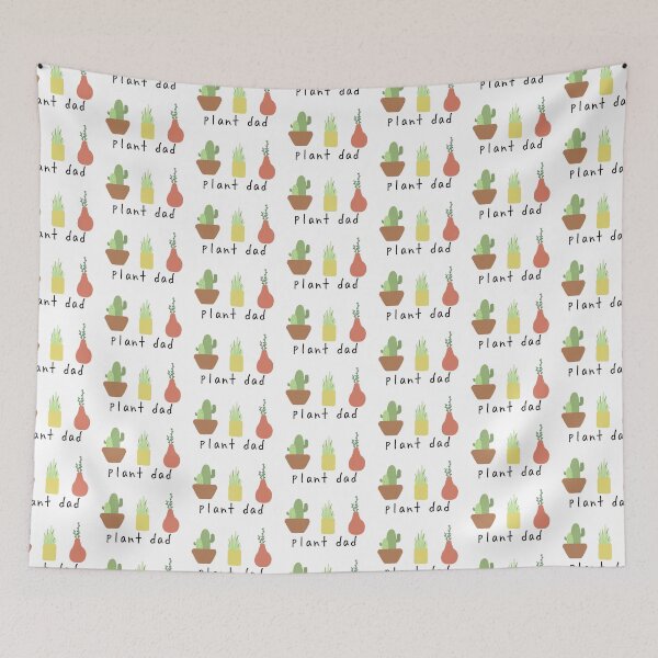 Item preview, Plant Dad  designed and sold by sisaro.