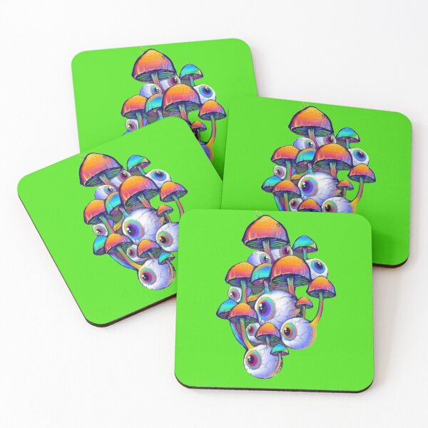 Item preview, Mushrooms designed and sold by Yariloartur.