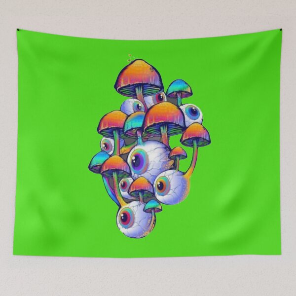 Item preview, Mushrooms designed and sold by Yariloartur.
