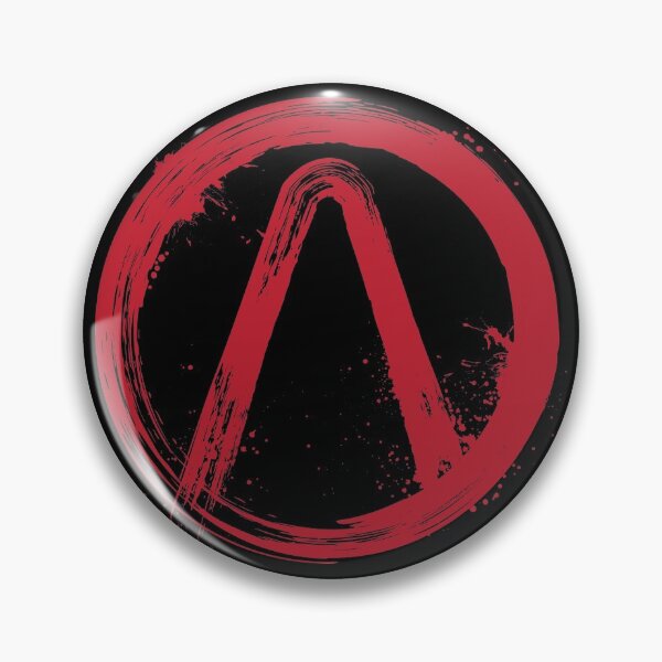 Item preview, The Vault Symbol designed and sold by zoezowie79.