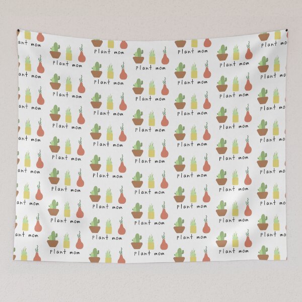 Item preview, Plant Mom designed and sold by sisaro.