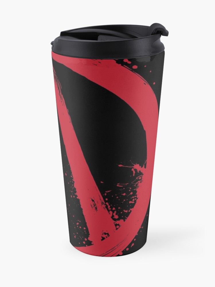 Alternate view of The Vault Symbol Travel Mug