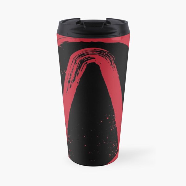 The Vault Symbol Travel Coffee Mug