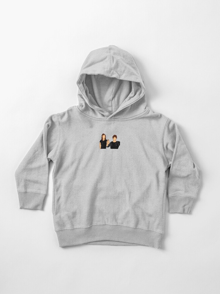 toddler pullover hoodie