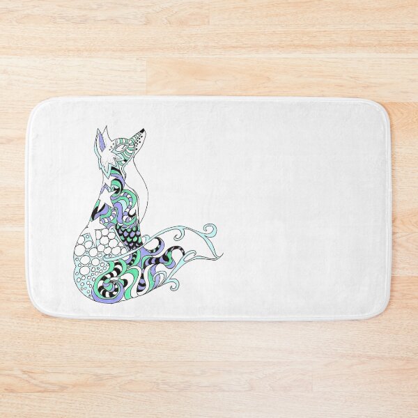 Item preview, Ice Fox designed and sold by BMBIllustration.