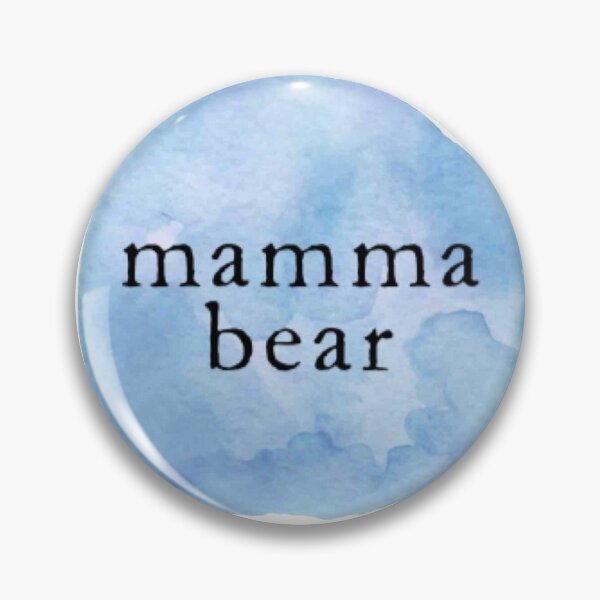 Item preview, Mamma Bear  designed and sold by sisaro.