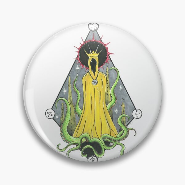 Item preview, Hastur: The King in Yellow designed and sold by michellnmorgan.
