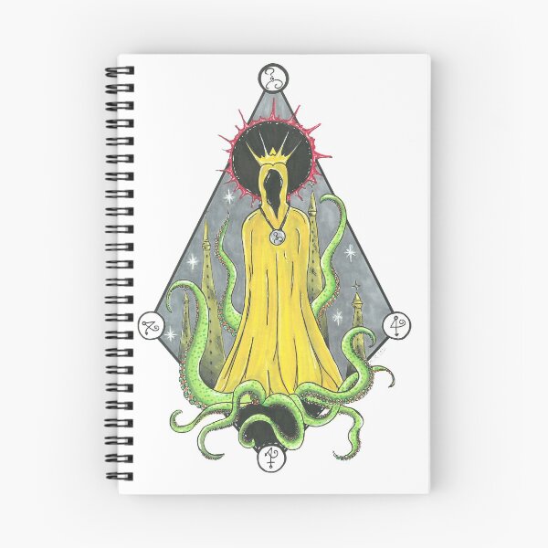Item preview, Hastur: The King in Yellow designed and sold by michellnmorgan.