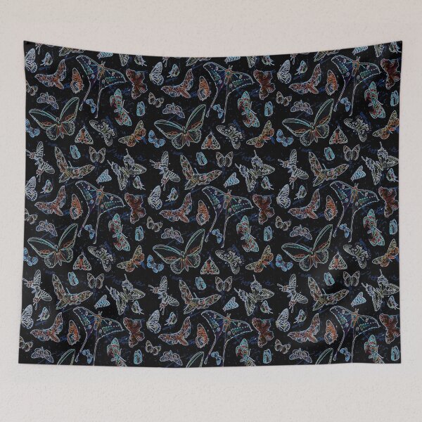 Item preview, Bioluminescence Pollinators designed and sold by Cheryl Welch.