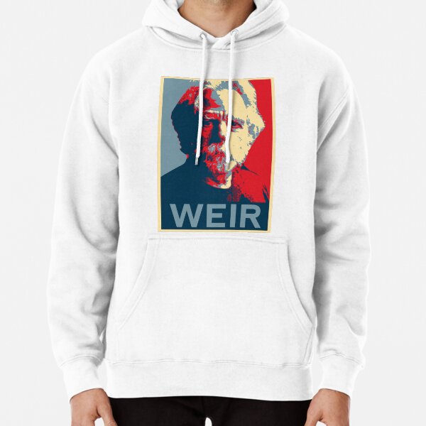 Bob Weir hope shirt Pullover Hoodie