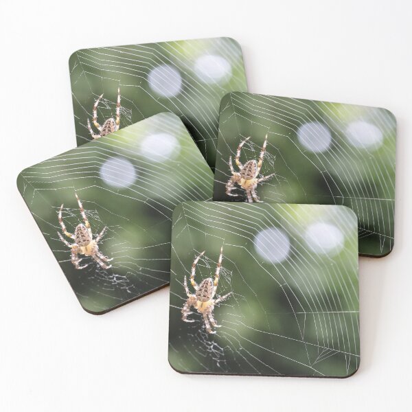 Item preview, Cross Spider Macro - Funny Spiders Gifts designed and sold by r-silver.