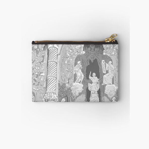 Aperçu de l'œuvre Détail de la façade (Sagrada Familia) créée et vendue par fabifa.