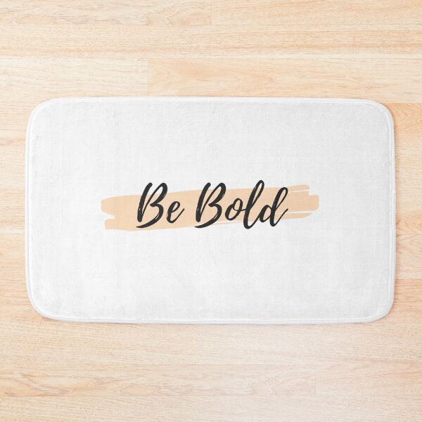 Item preview, Be bold designed and sold by EnlightParis.