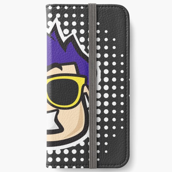 Roblox For Boy Iphone Wallets For 6s 6s Plus 6 6 Plus Redbubble - demon boy roblox flamingo roblox free account with robux