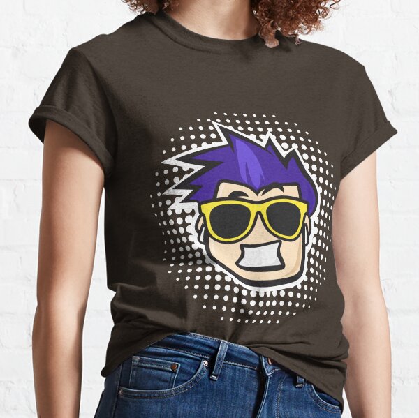 Roblox Cool Boy T Shirts Redbubble - artsy inspired aesthetic roblox outfits
