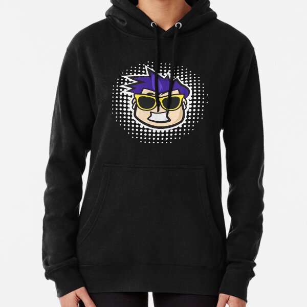 Roblox Cool Boy Sweatshirts Hoodies Redbubble - oof wolf gang roblox death sound know your meme
