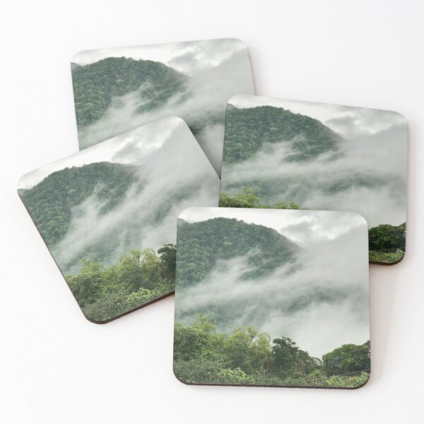 Item preview, Foggy mountain - The Great Nature designed and sold by joejiing.