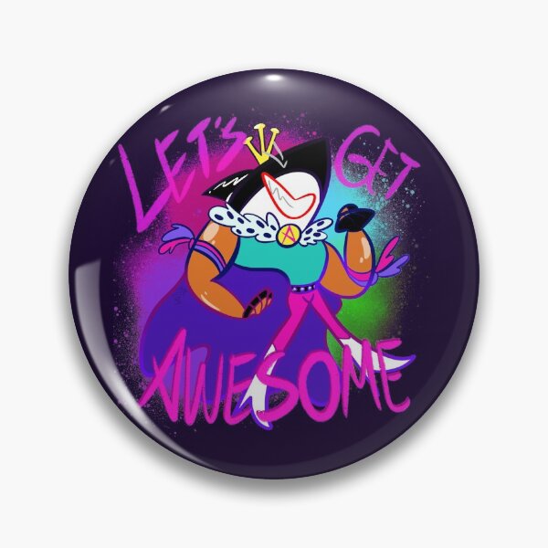 Item preview, Let's Get Awesome! designed and sold by CDreemurr84.