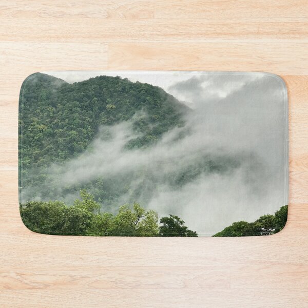 Item preview, Foggy mountain - The Great Nature designed and sold by joejiing.