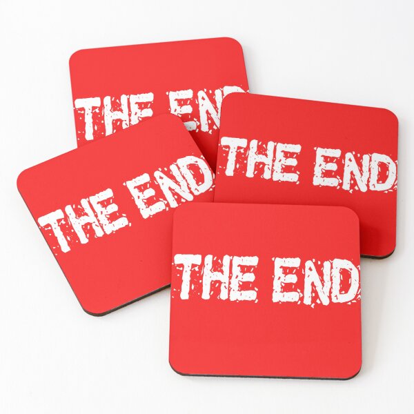Item preview, THE END. designed and sold by leicha.