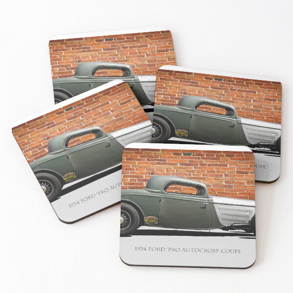 Item preview, 1934 Ford 'Pro Autocross' Coupe designed and sold by DaveKoontz.