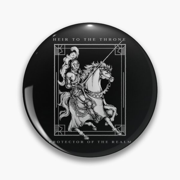 Item preview, Heredero al trono designed and sold by Rooster Syndicate.