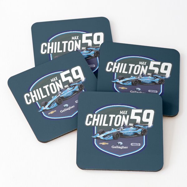 Item preview, Max Chilton 2019 (road course) designed and sold by pdas1996.